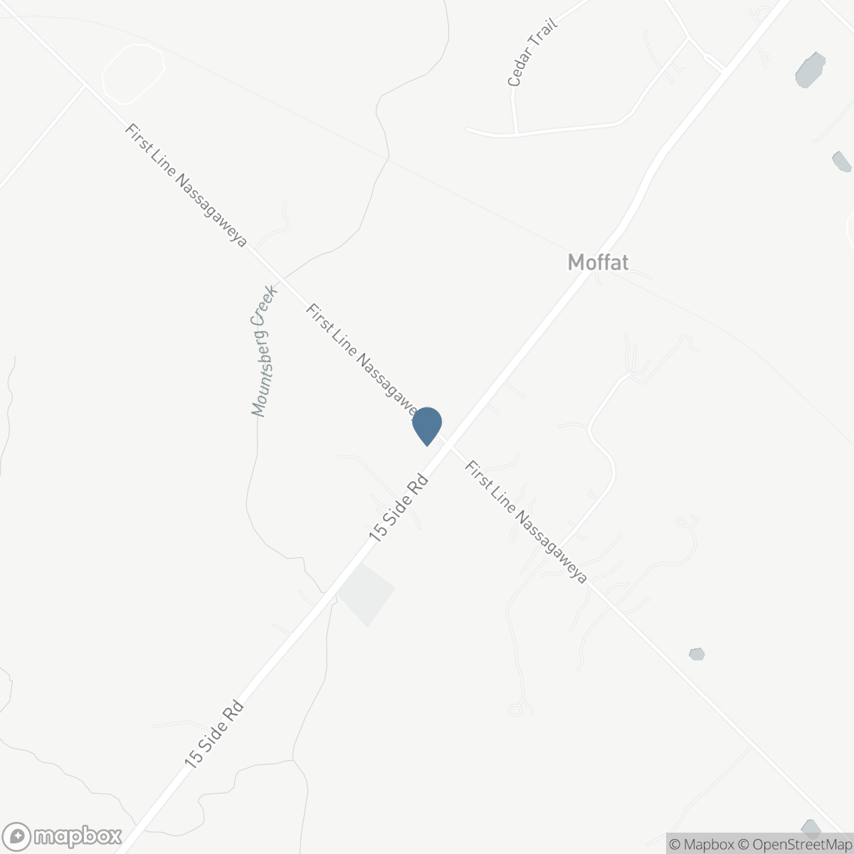 11024 FIRST LINE NASSAGAWEYA, Milton, Ontario L0P 1J0